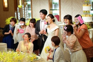 新潟の結婚式場ホテルニューオータニ長岡