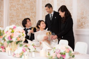 新潟の結婚式場ホテルオークラ