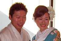 新潟モノリス,新潟,結婚,結婚式,レポート,挙式,披露宴,チャペル