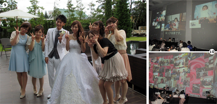 ジオワールドビップ,新潟,結婚,結婚式,披露宴,メモリームービー