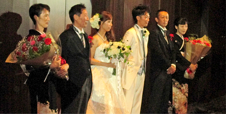 ジオワールドビップ,新潟,結婚,結婚式,披露宴