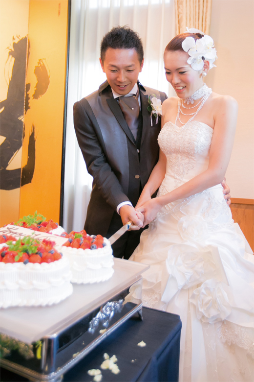 新潟,結婚,結婚式,披露宴,パーティー,五十嵐ガーデン,五十嵐邸ガーデン