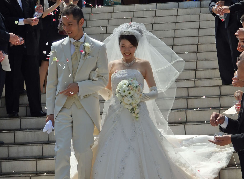 結婚式,結婚,新潟,ジオワールドビップ,チャペル,オデッセイ,挙式