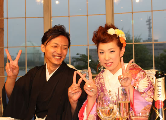 新潟,結婚,結婚式,披露宴,パーティー,五十嵐ガーデン,五十嵐邸ガーデン